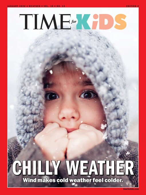Title details for TIME for Kids - Age 5+ Family Edition by Time USA, LLC - Available